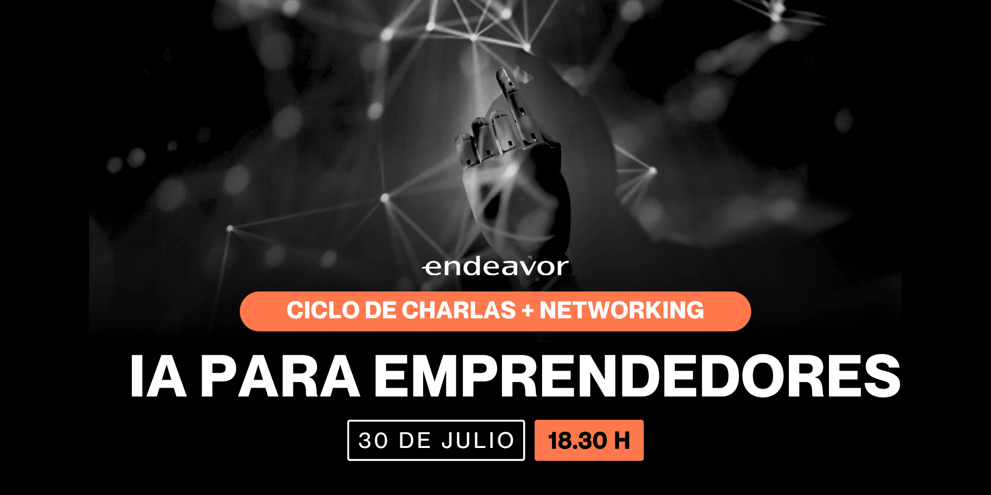 IA para emprendedores | Endeavor Patagonia