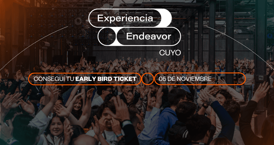 Experiencia Endeavor Cuyo