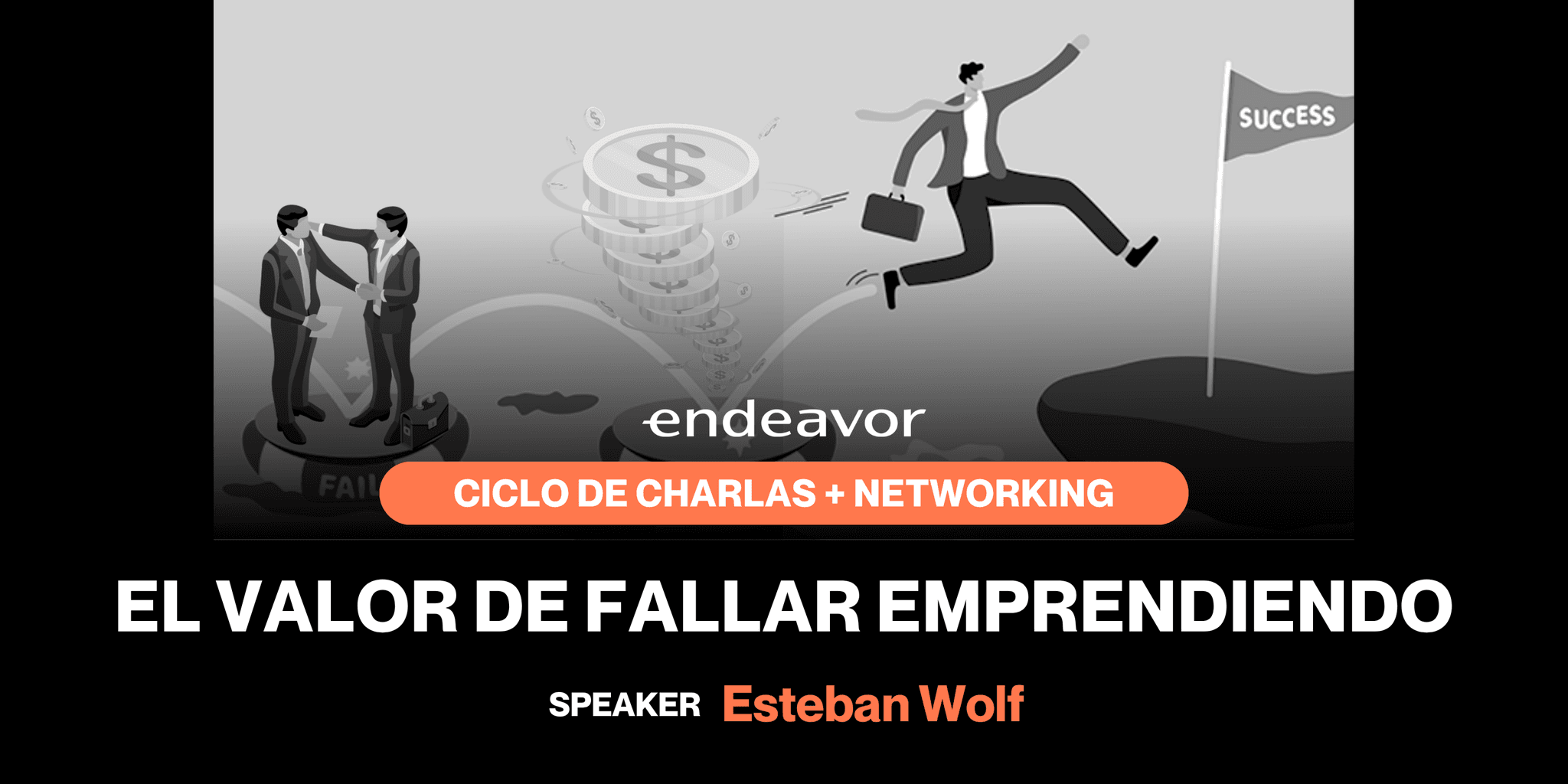 Endeavor - Eventos