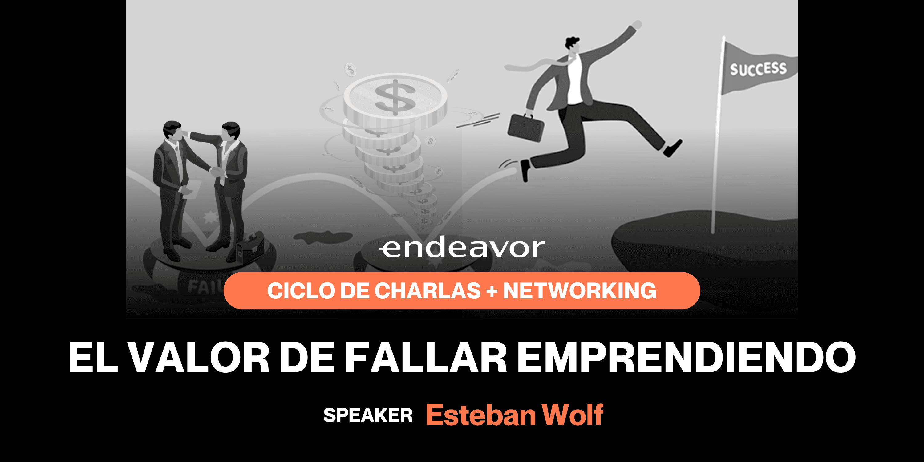 El valor de fallar emprendiendo